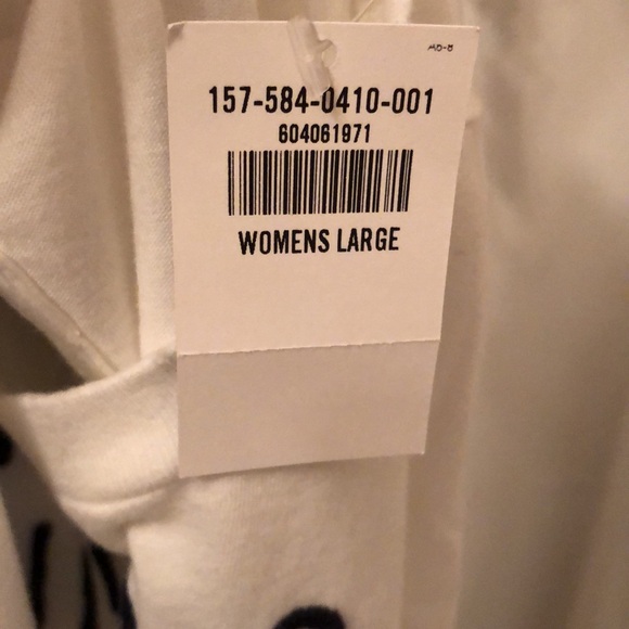 NWT HTF RARE VINTAGE Abercrombie & Fitch “Amazing Times Always Have Me” Top. - Picture 9 of 10